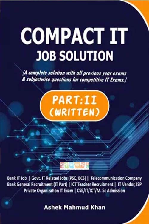 Compact IT Job Solution Part-II (Written)