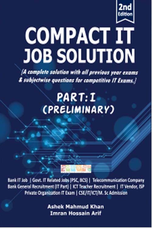 Compact IT Job Solution, Part: I (Preliminary)