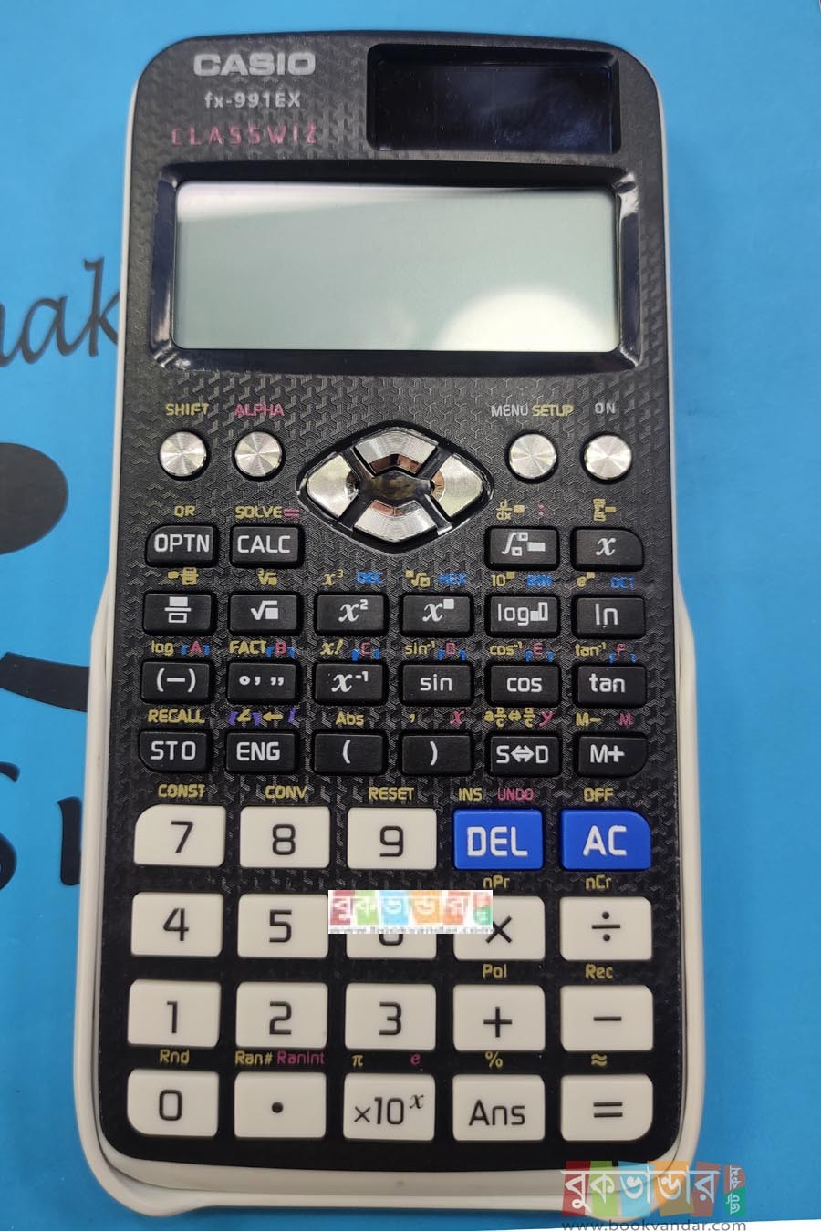 Casio Scientific Calculator fx-991EX