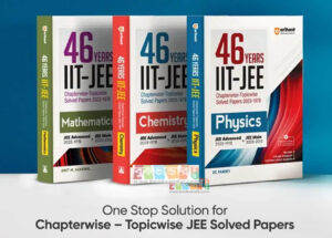 46 Years Chapterwise Topicwise Solved Papers 2023-1978 IIT JEE