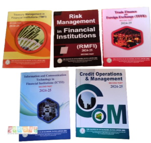 Banking Diploma Part-2 Books for AIBB Exams (5 Books Set)