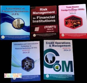 Banking Diploma Part-2 Books for AIBB Exams