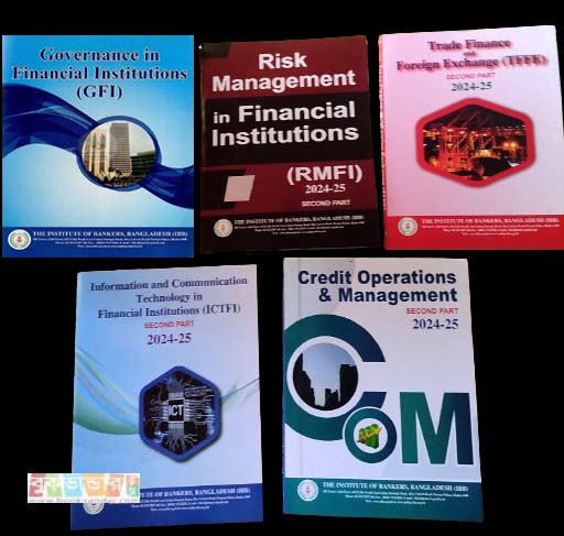Banking Diploma Part-2 Books for AIBB Exams