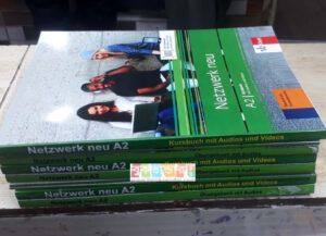 Netzwerk neu A2 (German Edition)