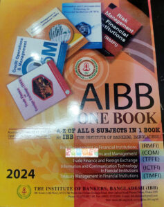 AIBB One Book