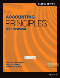 Accounting Principles (13th Edition) by Kieso & Kimmel