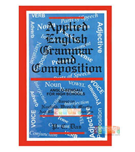 Applied English Grammar and Composition by PC Das