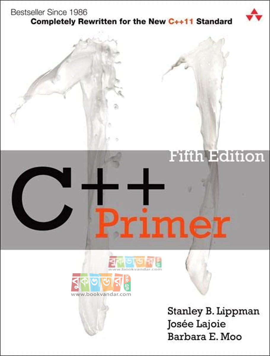 C++ Primer by Stanely B Lippman