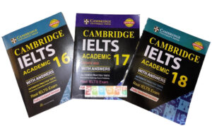 Cambridge IELTS Academic With Answer 16-18