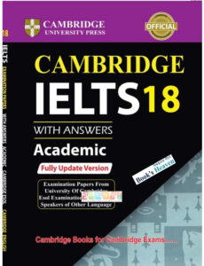 Cambridge IELTS Academic With Answer 18