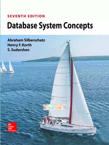 Database System Concepts by Abraham Silberschatz