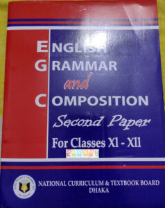 English Grammar and Composition for Classes XI-XII