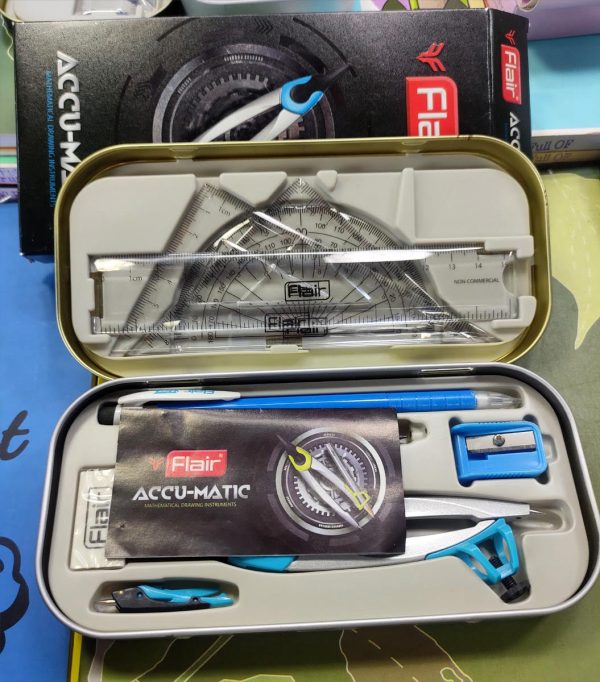 Flair Accumatic Jamity Box