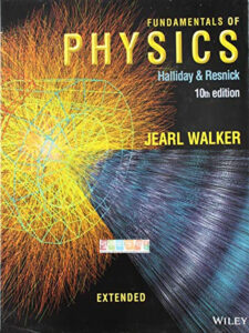 Fundamental of Physics (10th Edition)