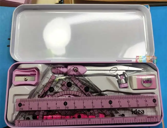 Good Luck Jamity Box