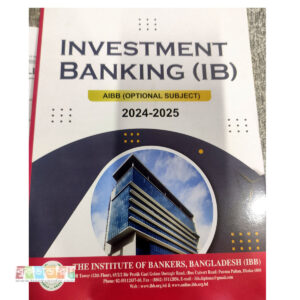 Investment Banking (IB)