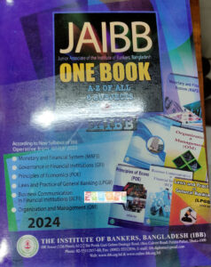 JAIBB One Book,