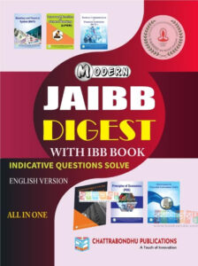 Modern JAIBB Digest With IBB Book Indicative Questions Solve