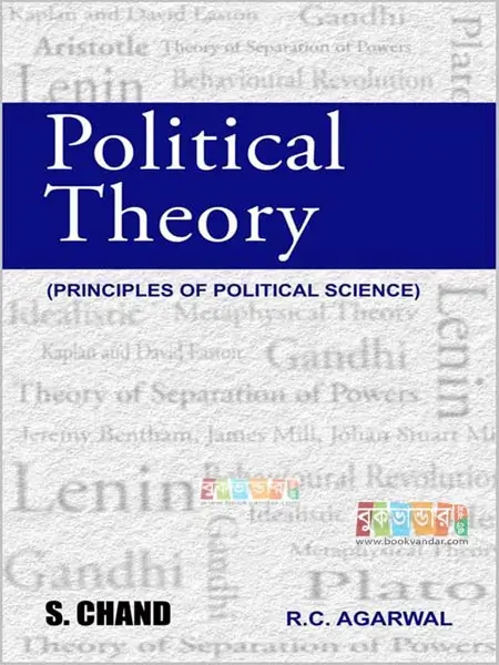 Political Theory by RC Agarwal