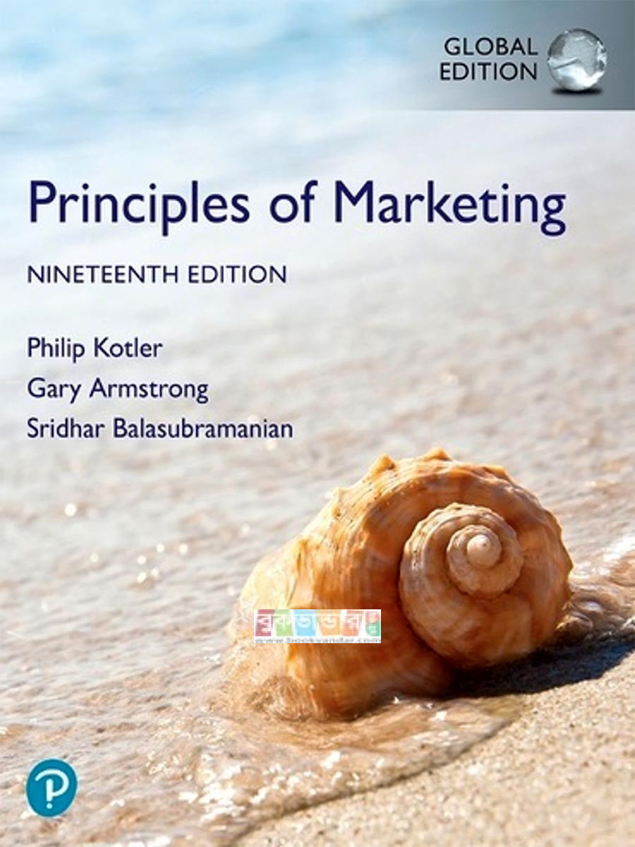 Principles of Marketing 19E -by-Philip Kotler