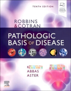 Robbins & Cotran Pathologic Basis of Disease General Part (Robbins Pathology)
