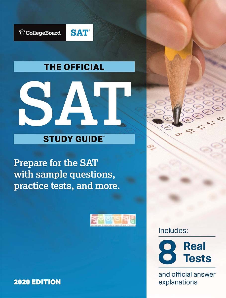 Official SAT Study Guide 2023-24 Edition