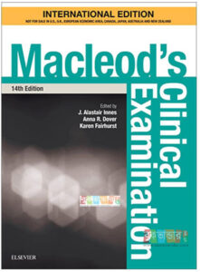 Macleod's Clinical Examination 15th Edition by - J Alastair Innes