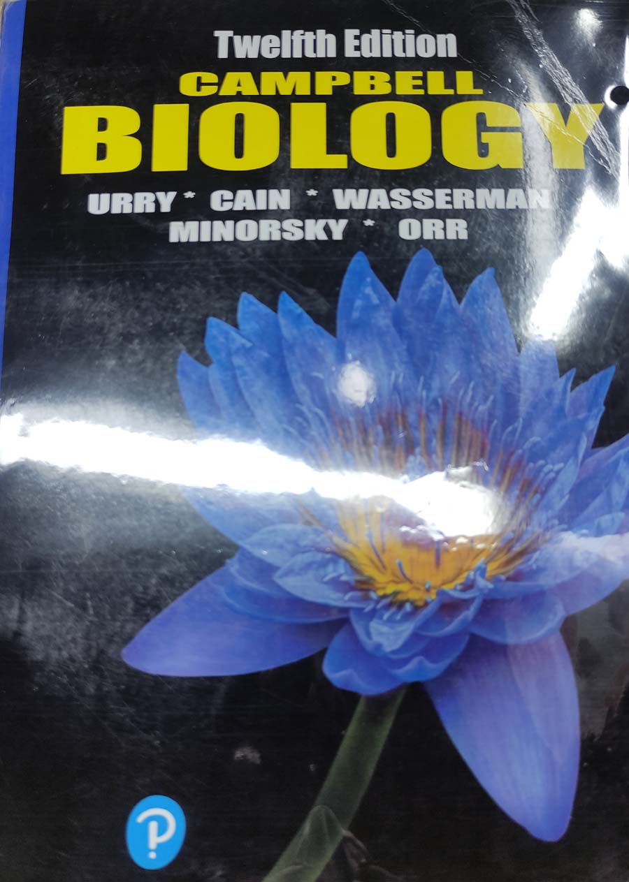 Campbell Biology 12th Edition