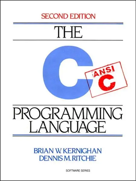 C Programming Language - 2nd Edition
