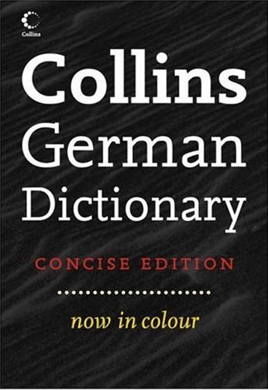 Collins German Dictionary (7th Edition)