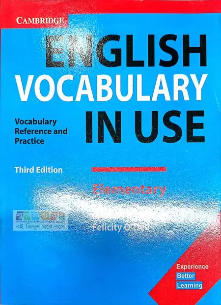 English Vocabulary in Use Elementary by Michael McCarthy