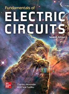 Fundamentals of Electric Circuits Sadiku 7th Edition