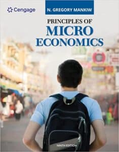 Principles of Microeconomics Mankiw 9th Edition