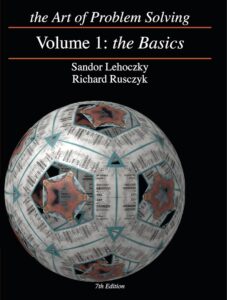 The Art of Problem Solving: The Basics: 1: Sandor Leholzky