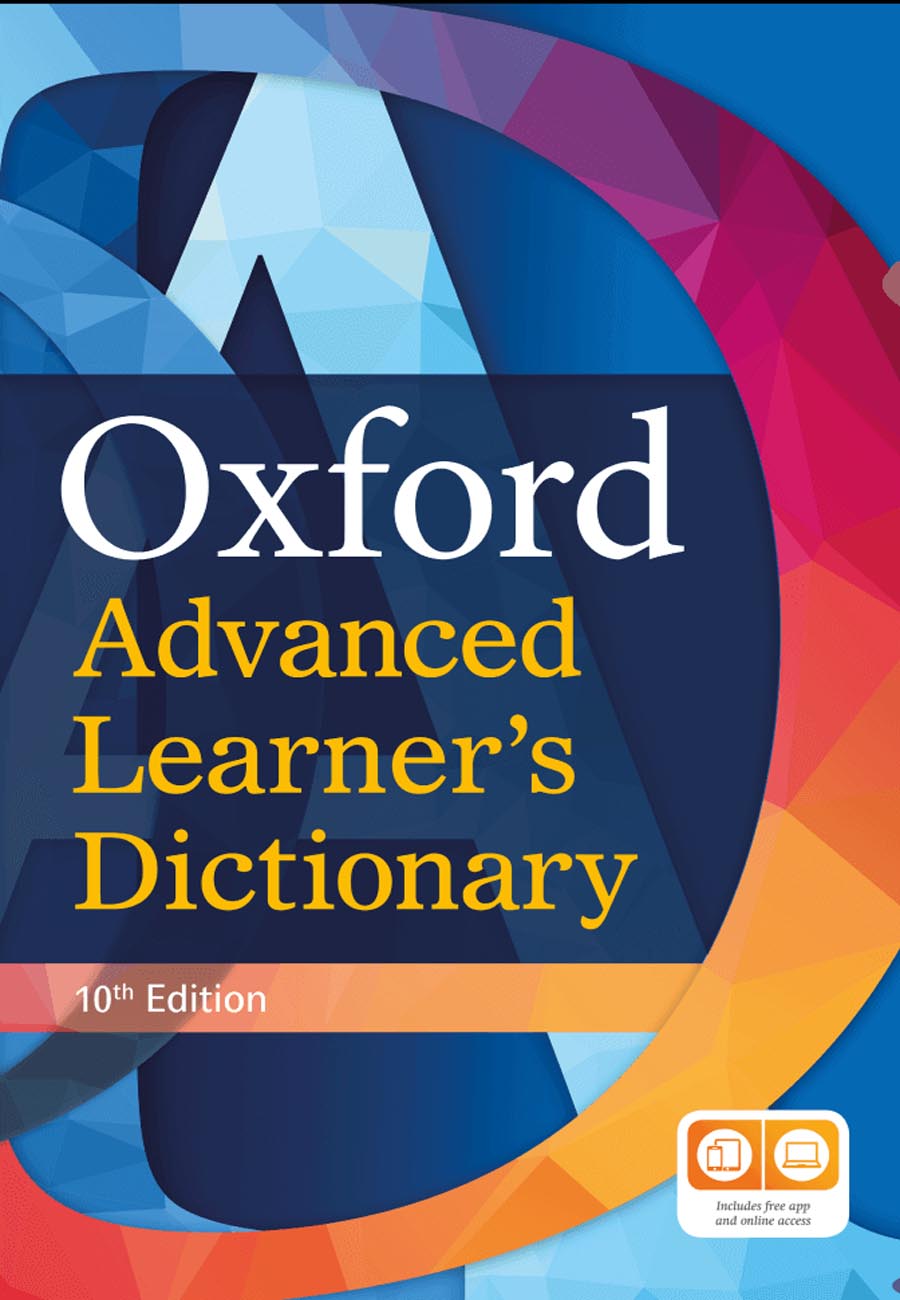 Oxford Advanced Learner's Dictionary English to English