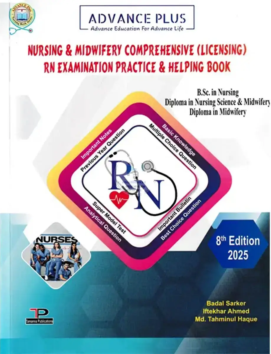 Advance Plus Nursing & Midwifery Comprehensive (Licensing)