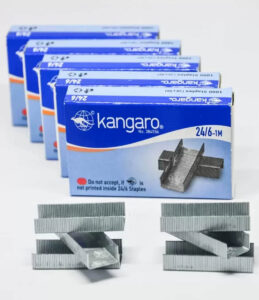 Kangaro Stapler Pin 24/6-1M - 20 Box