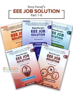 Rony Parvejs EEE Job Solution, 5th Edition-2025