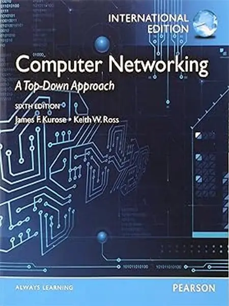 Computer Networking 6th Edition