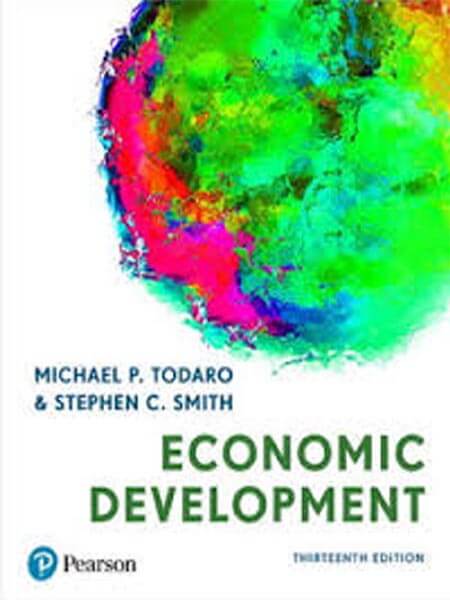 Economic Development 13th Edition (Pearson)