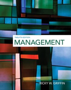 Management - 12th Edition