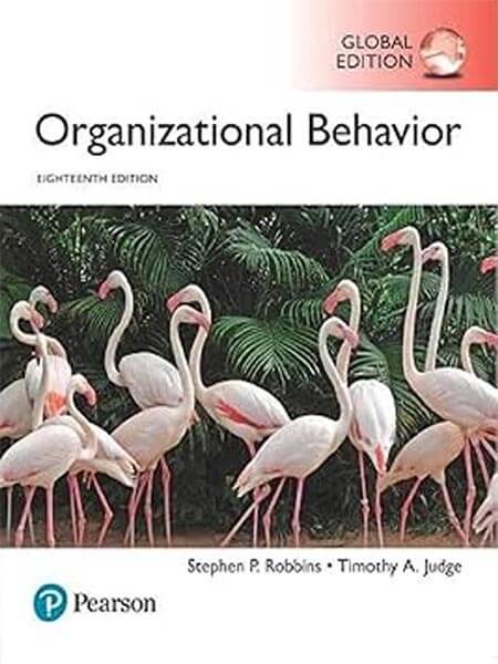 Organizational Behavior 18th Edition