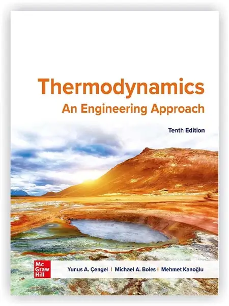Thermodynamics: An Engineering Approach