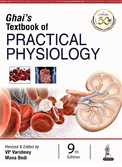 A Textbook of Practical Physiology (8th Edition)