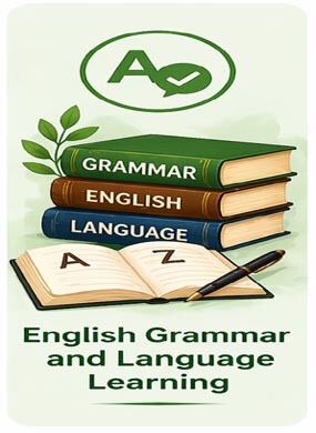 English Grammar and Language Learning