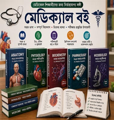 মেডিক্যাল বই